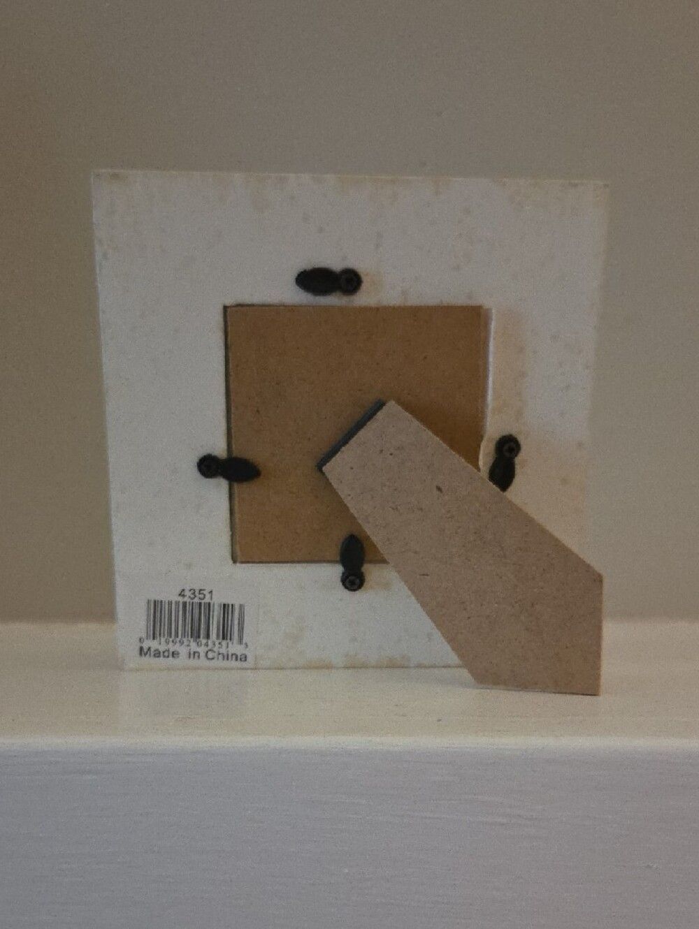 Ceramic Shell Photo Frame - Picture 7 of 11